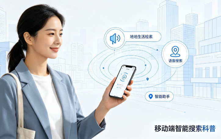 府谷县浅析 GEO 优化与 AI 优化如何重塑移动端手机搜索使用习惯