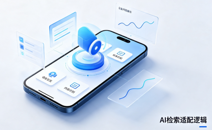 府谷县AI 优化赋能 GEO 体系，详解手机智能指令与企业线上曝光新思路