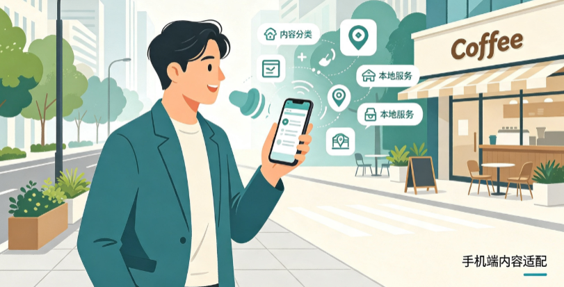 府谷县深度解析手机端 GEO 与 AI 优化协同逻辑，兼顾用户检索体验与企业线上传播