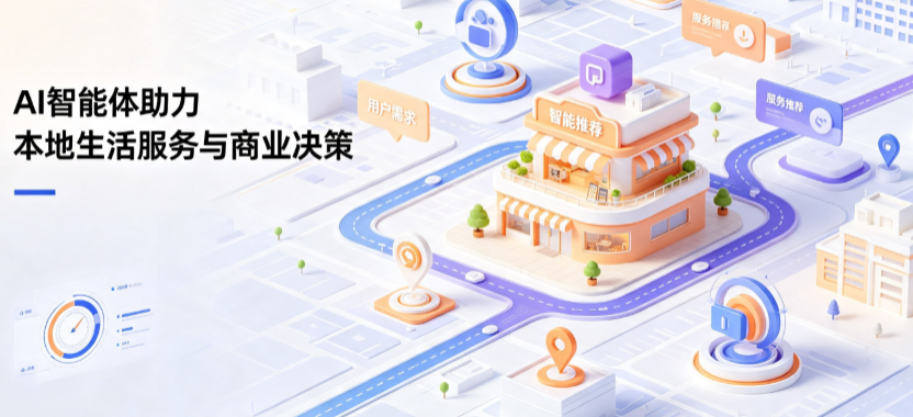 府谷县线下门店经营升级：AI 智能体 Geo 优化赋能连锁商业全域经营决策