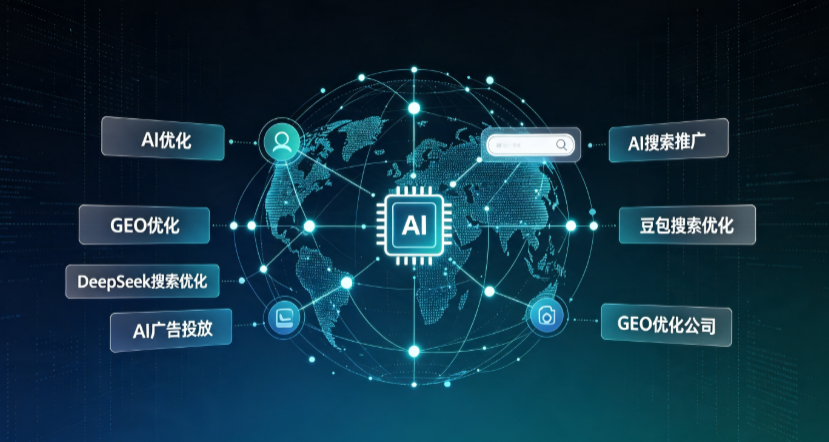 府谷县AI 搜索营销赛道持续升温，GEO 优化成为企业数字化布局新方向