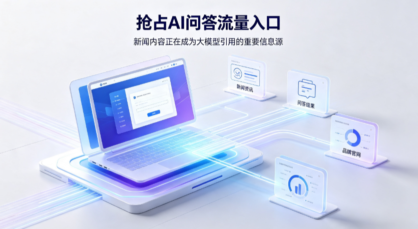 2026 海外流量新格局：府谷县GEO 内容如何抢占 AI 问答流量入口