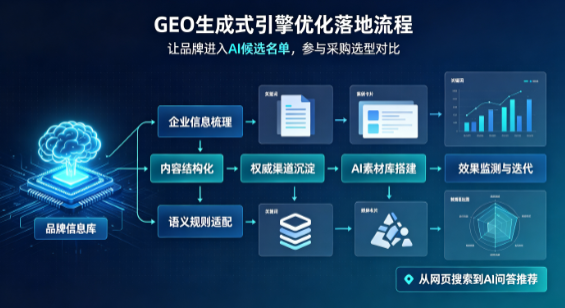 府谷县B端采购决策：GEO优化藏着哪些全新机会？