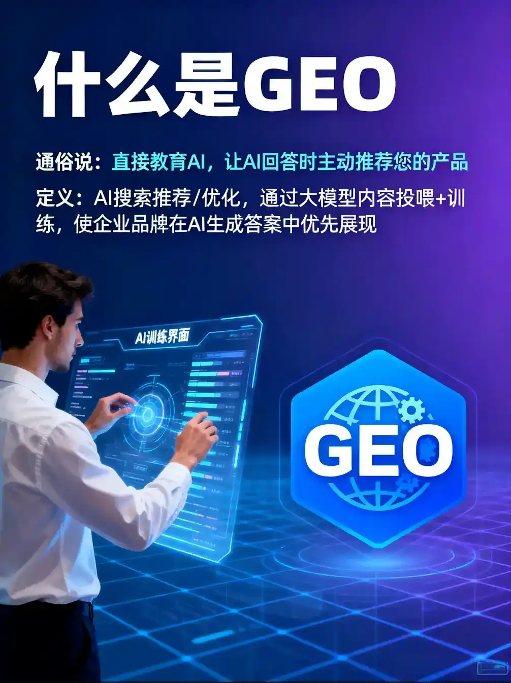 2026年府谷县GEO优化推广零基础实操指南：告别无效发文，精准拿下AI流量