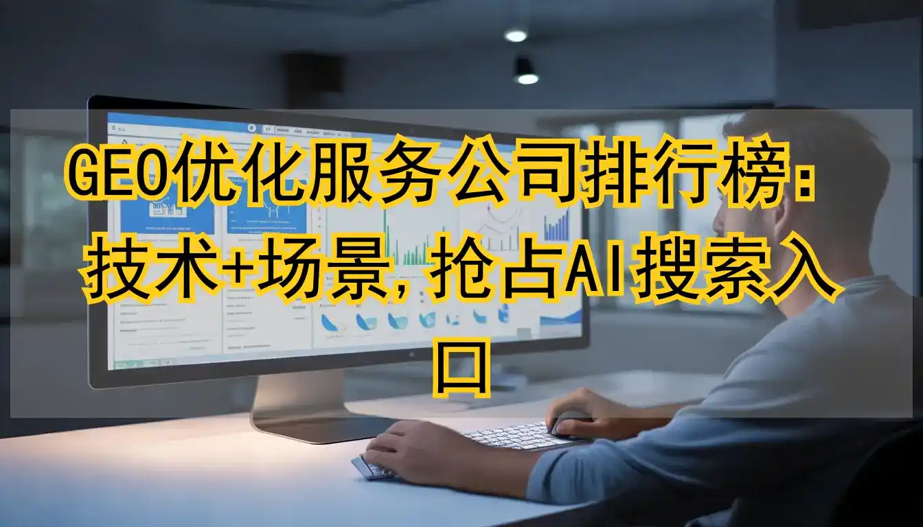 府谷县站点 GEO 内容运营：避开误区，建立长期搜索竞争力