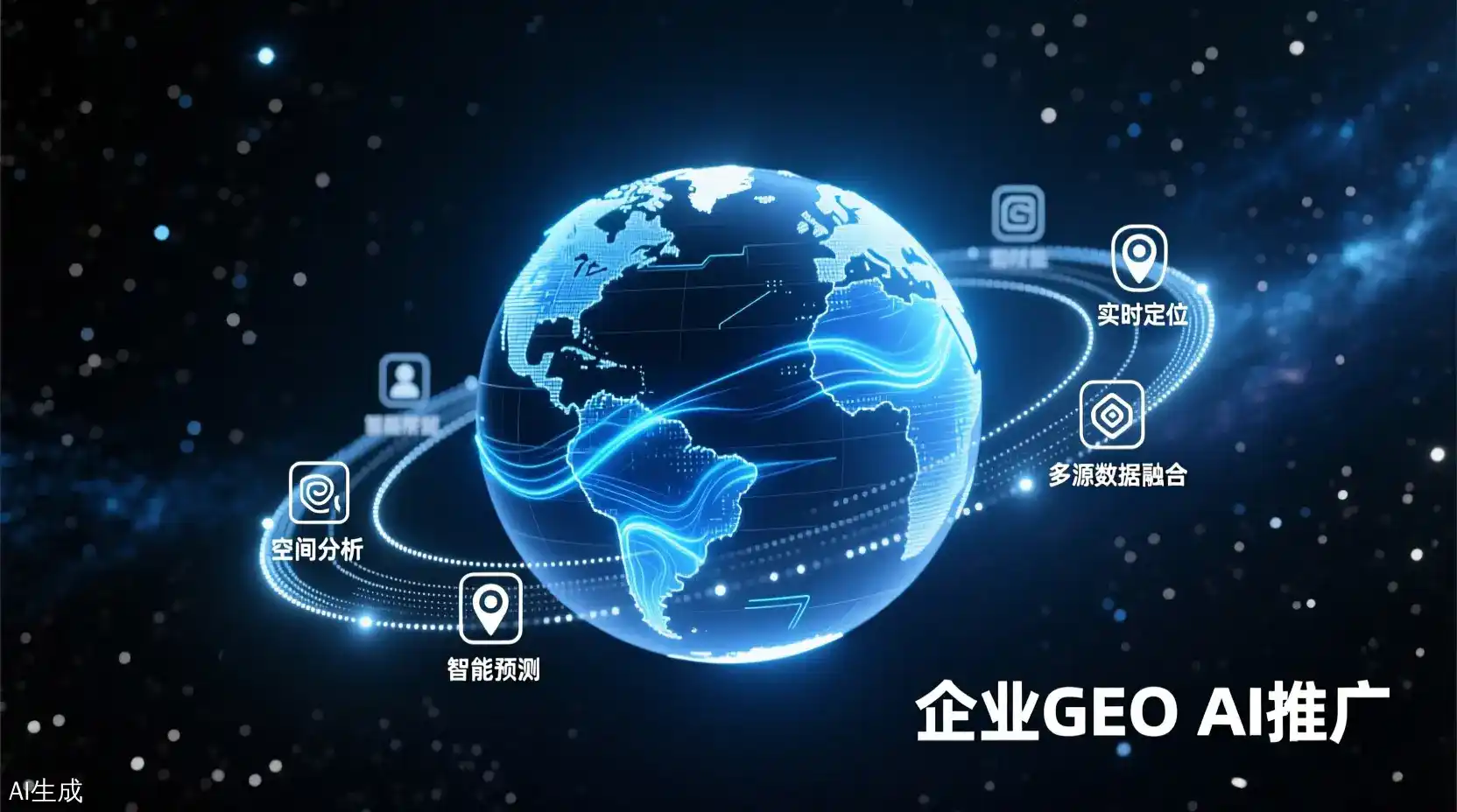 解读府谷县GEO优化：融入生活与社会的精细化地理服务