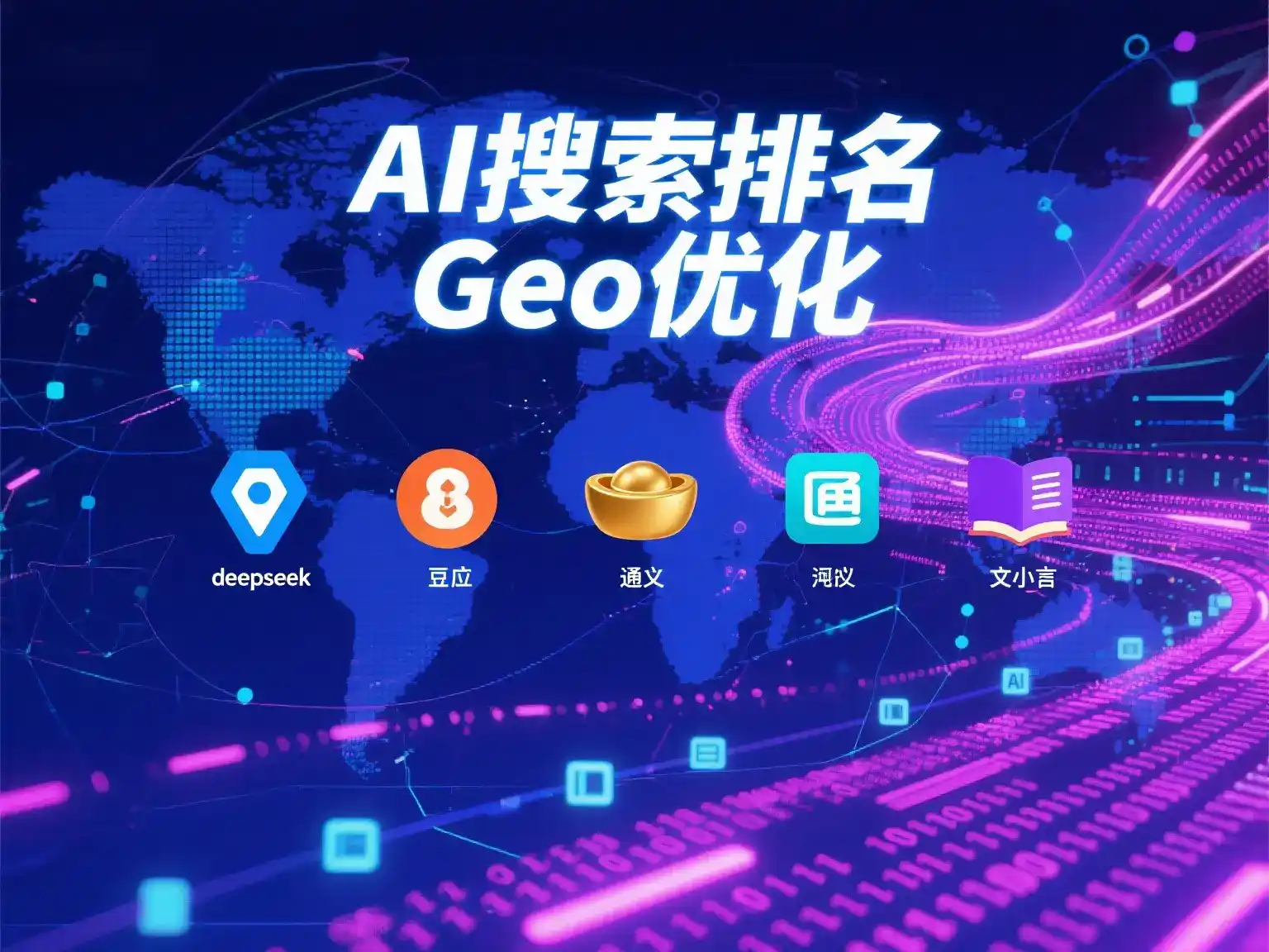 府谷县国硕AI：探索GEO生成式引擎优化的企业品牌实践