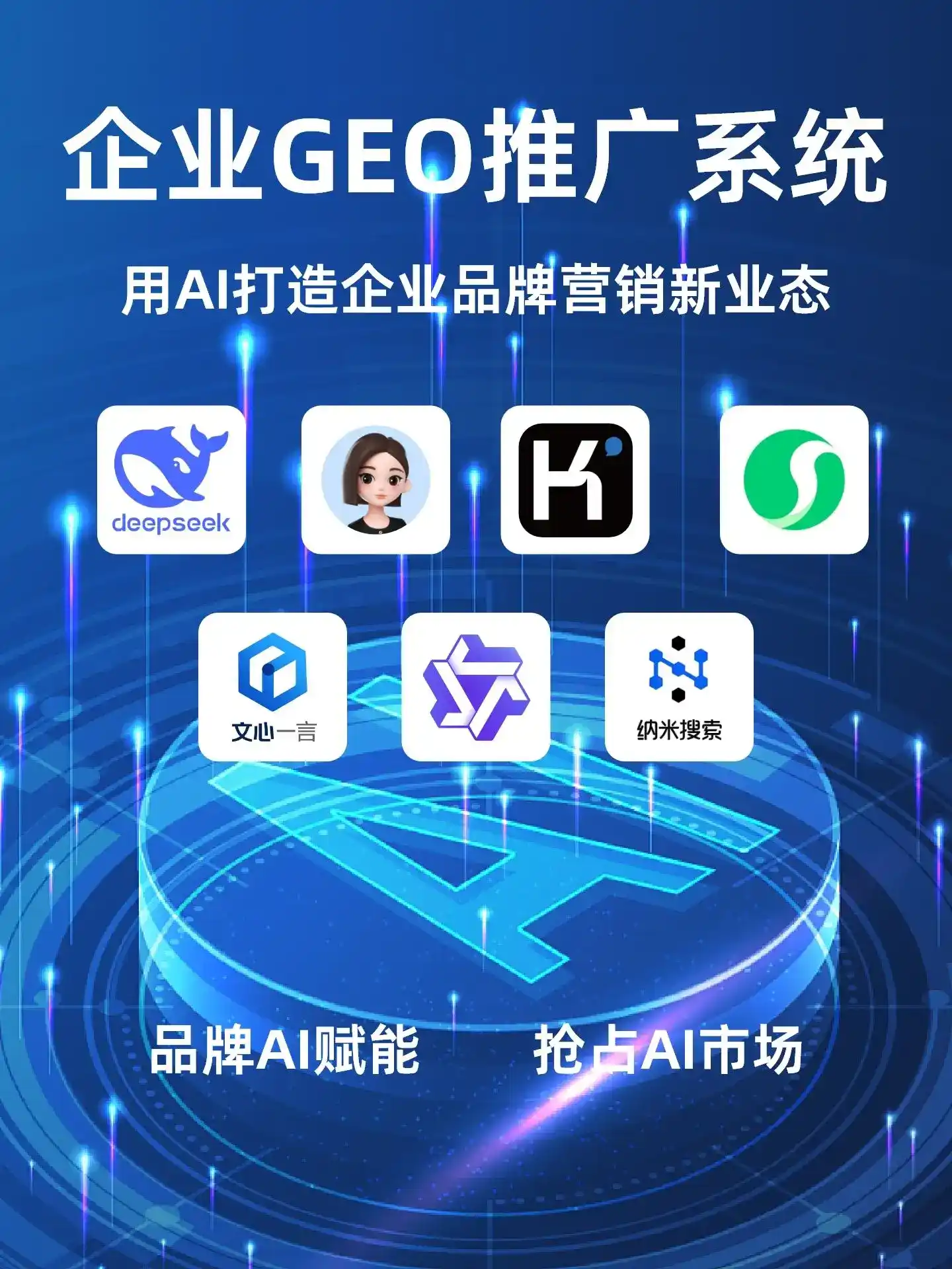 深耕府谷县本地化智能营销领域 国硕AI以GEO优化技术助力产业提质增效